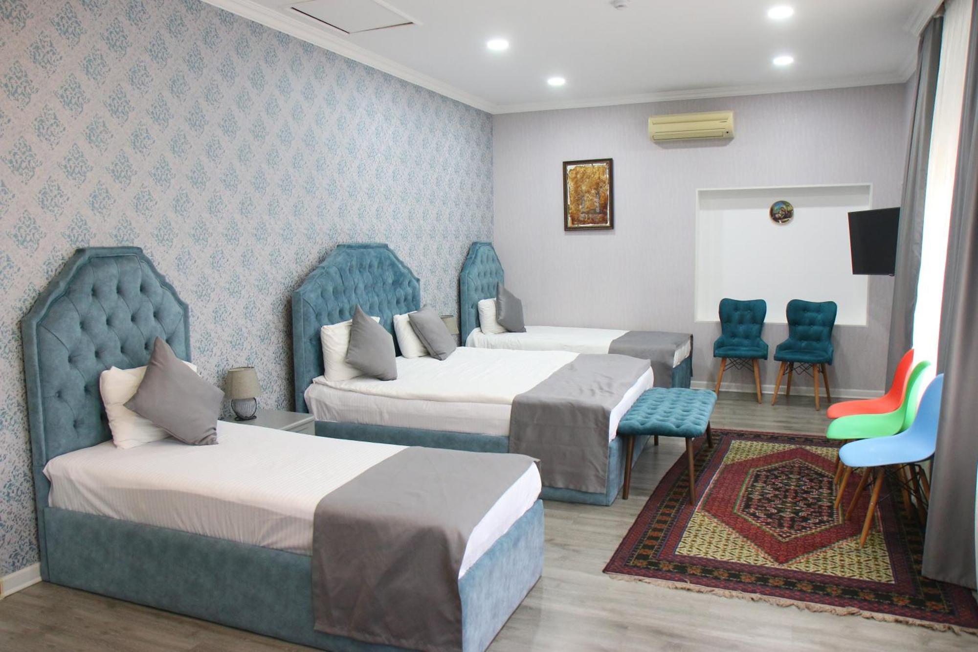 Boutique Nar Baku Ξενοδοχείο Εξωτερικό φωτογραφία