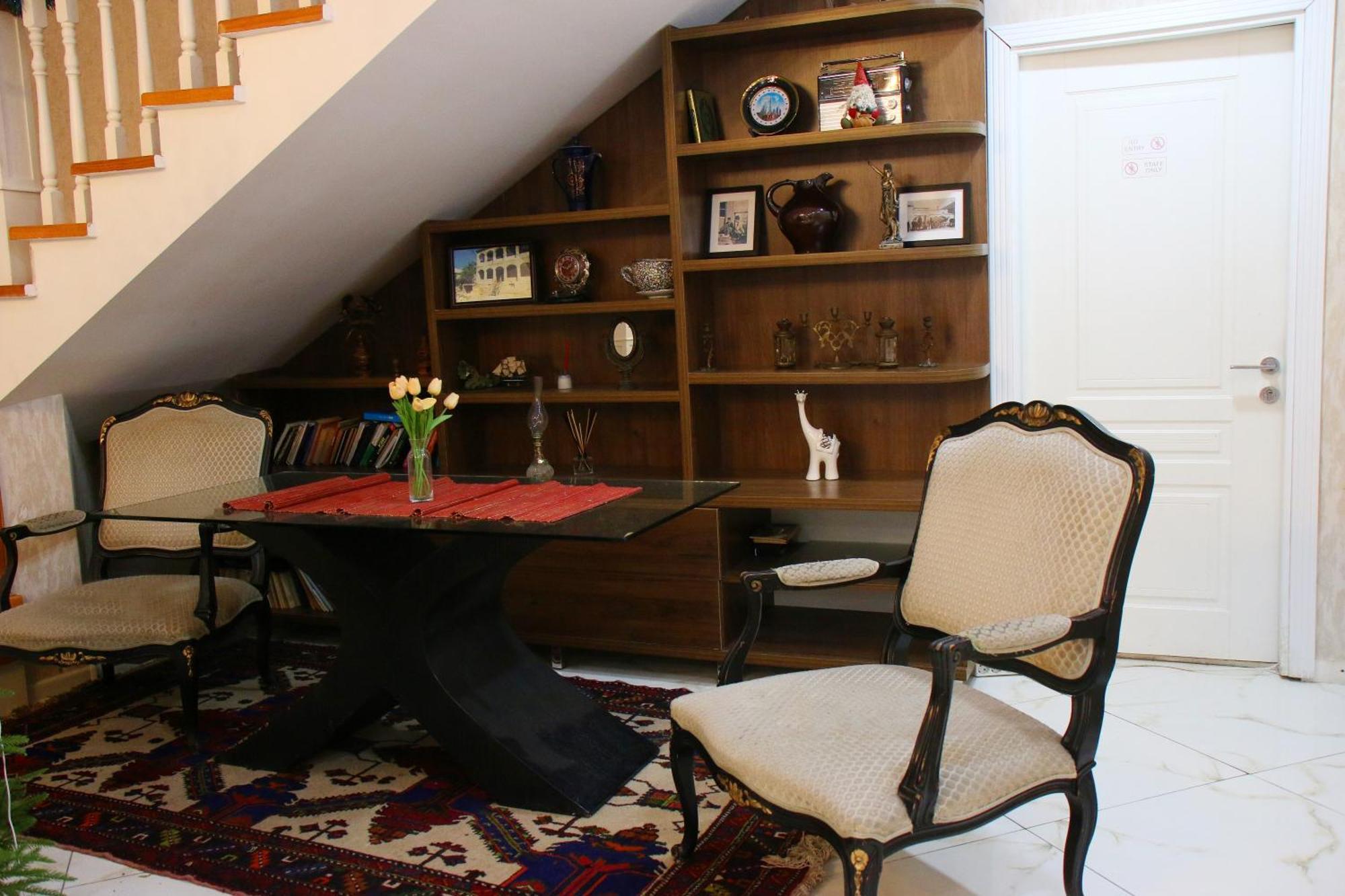 Boutique Nar Baku Ξενοδοχείο Εξωτερικό φωτογραφία