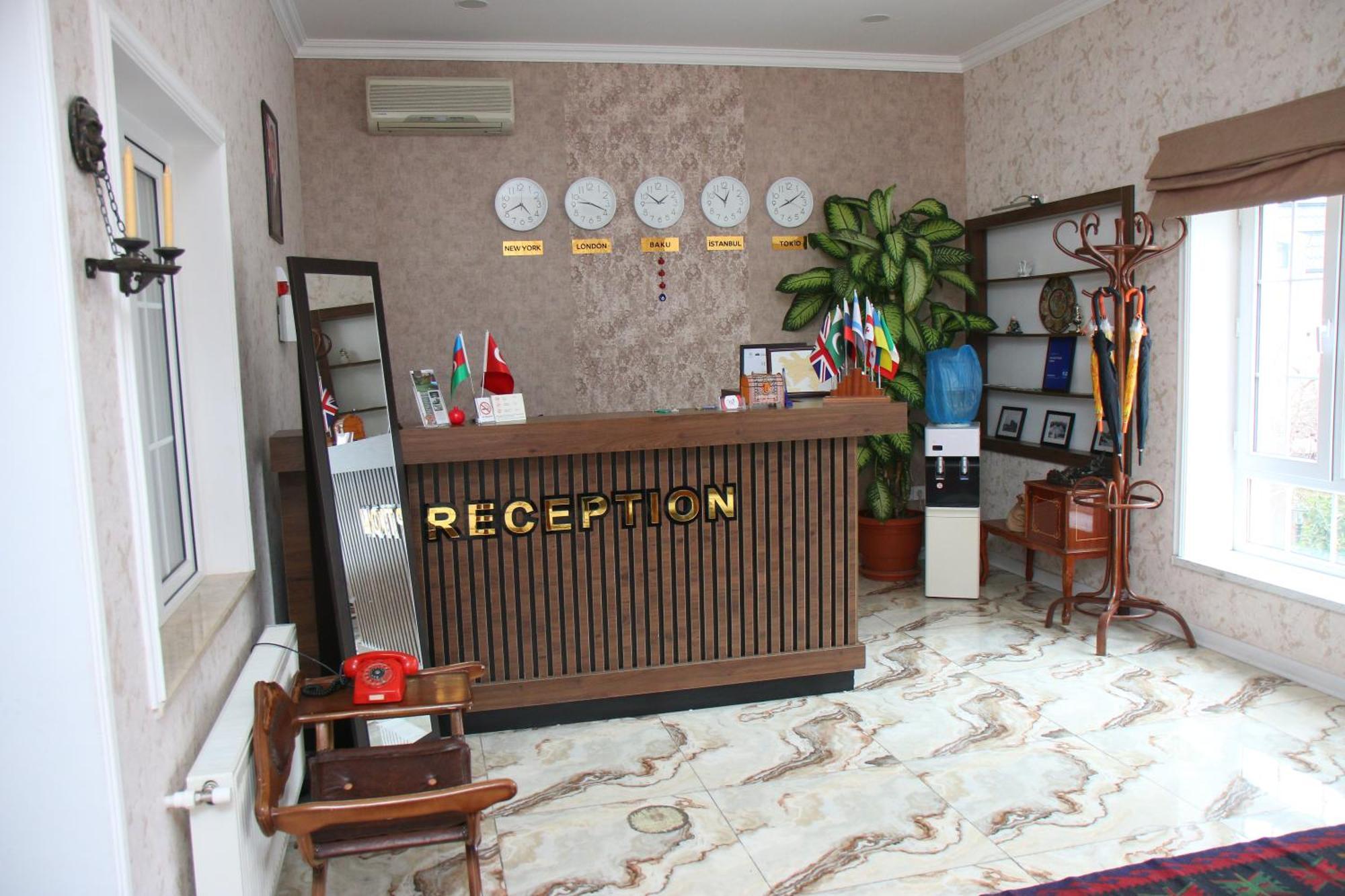 Boutique Nar Baku Ξενοδοχείο Εξωτερικό φωτογραφία