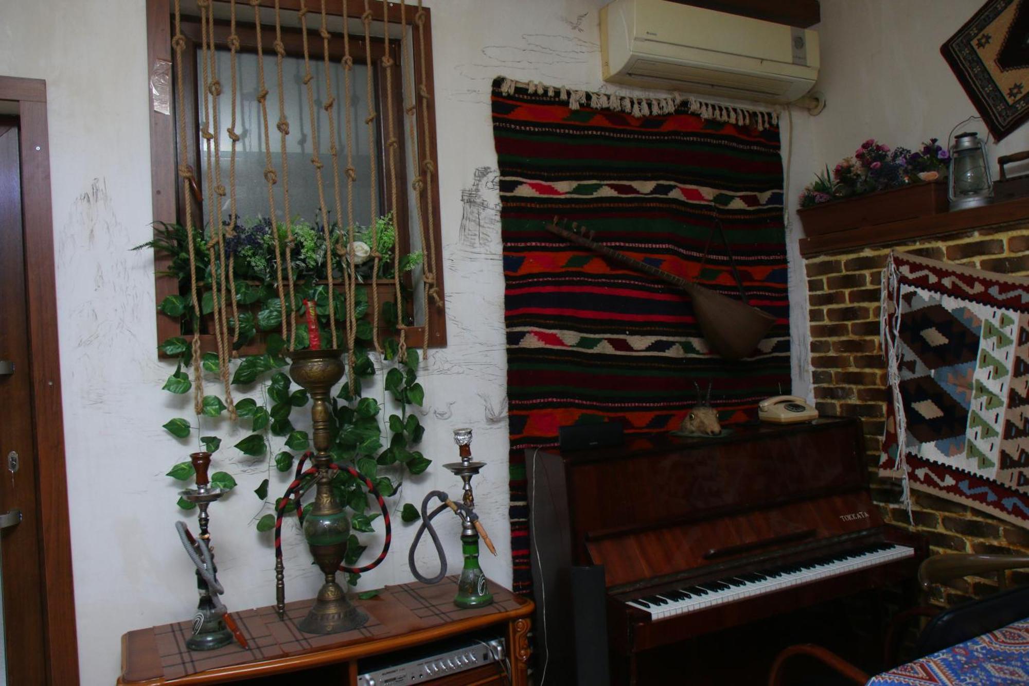 Boutique Nar Baku Ξενοδοχείο Εξωτερικό φωτογραφία