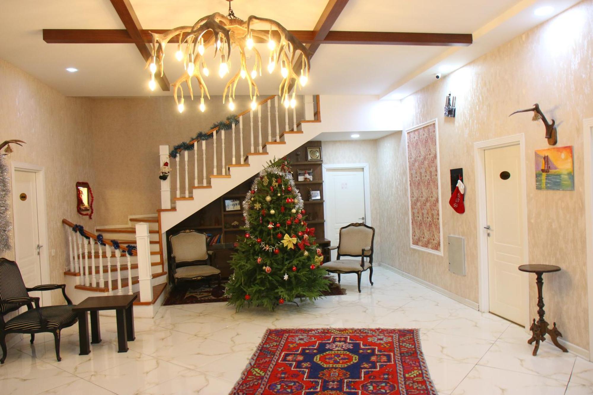 Boutique Nar Baku Ξενοδοχείο Εξωτερικό φωτογραφία