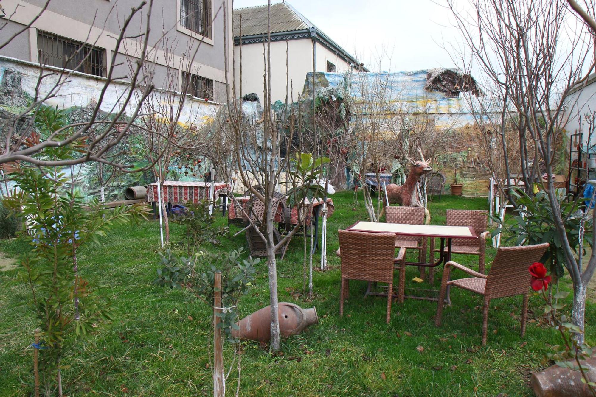 Boutique Nar Baku Ξενοδοχείο Εξωτερικό φωτογραφία