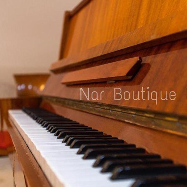 Boutique Nar Baku Ξενοδοχείο Εξωτερικό φωτογραφία