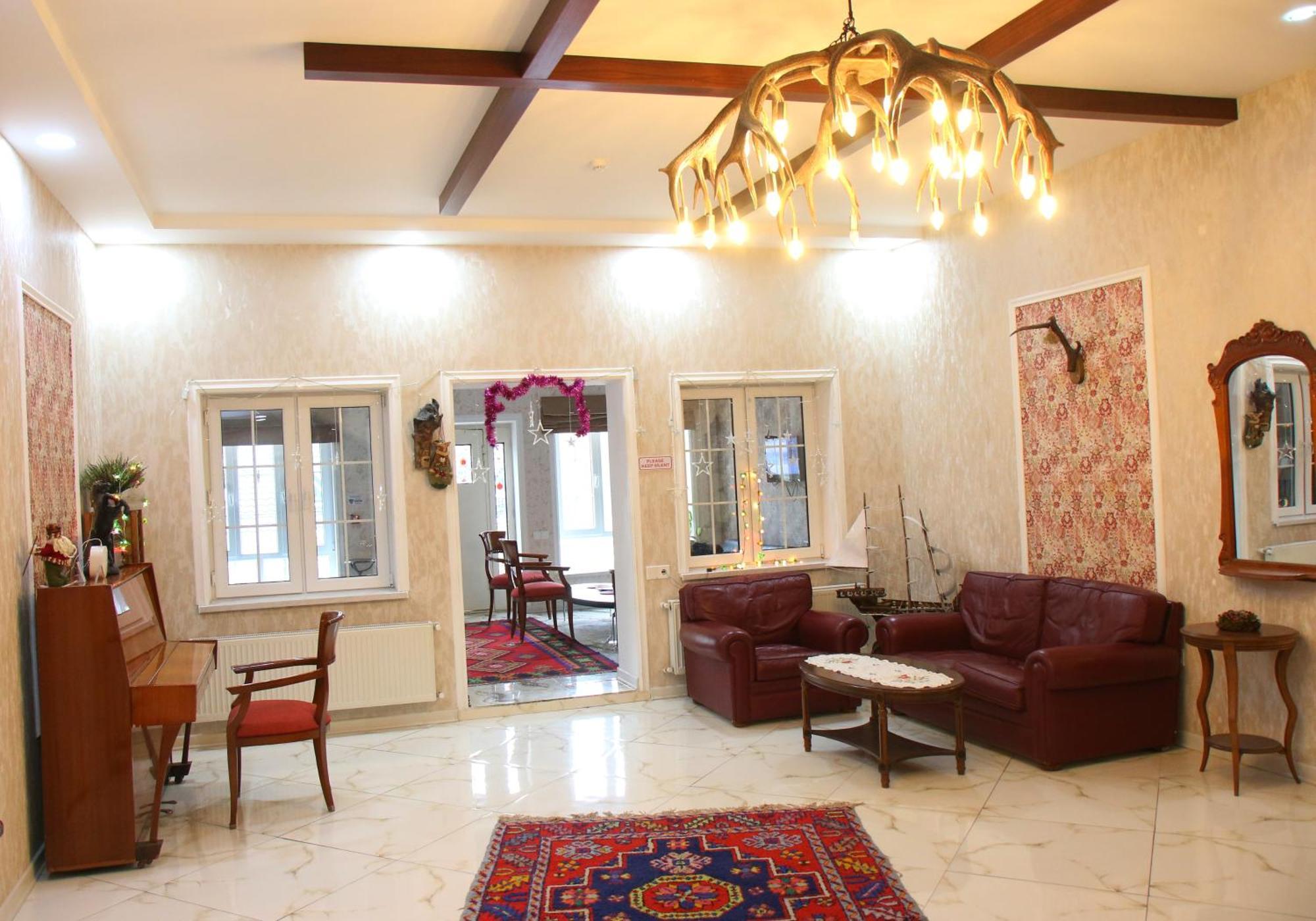 Boutique Nar Baku Ξενοδοχείο Εξωτερικό φωτογραφία