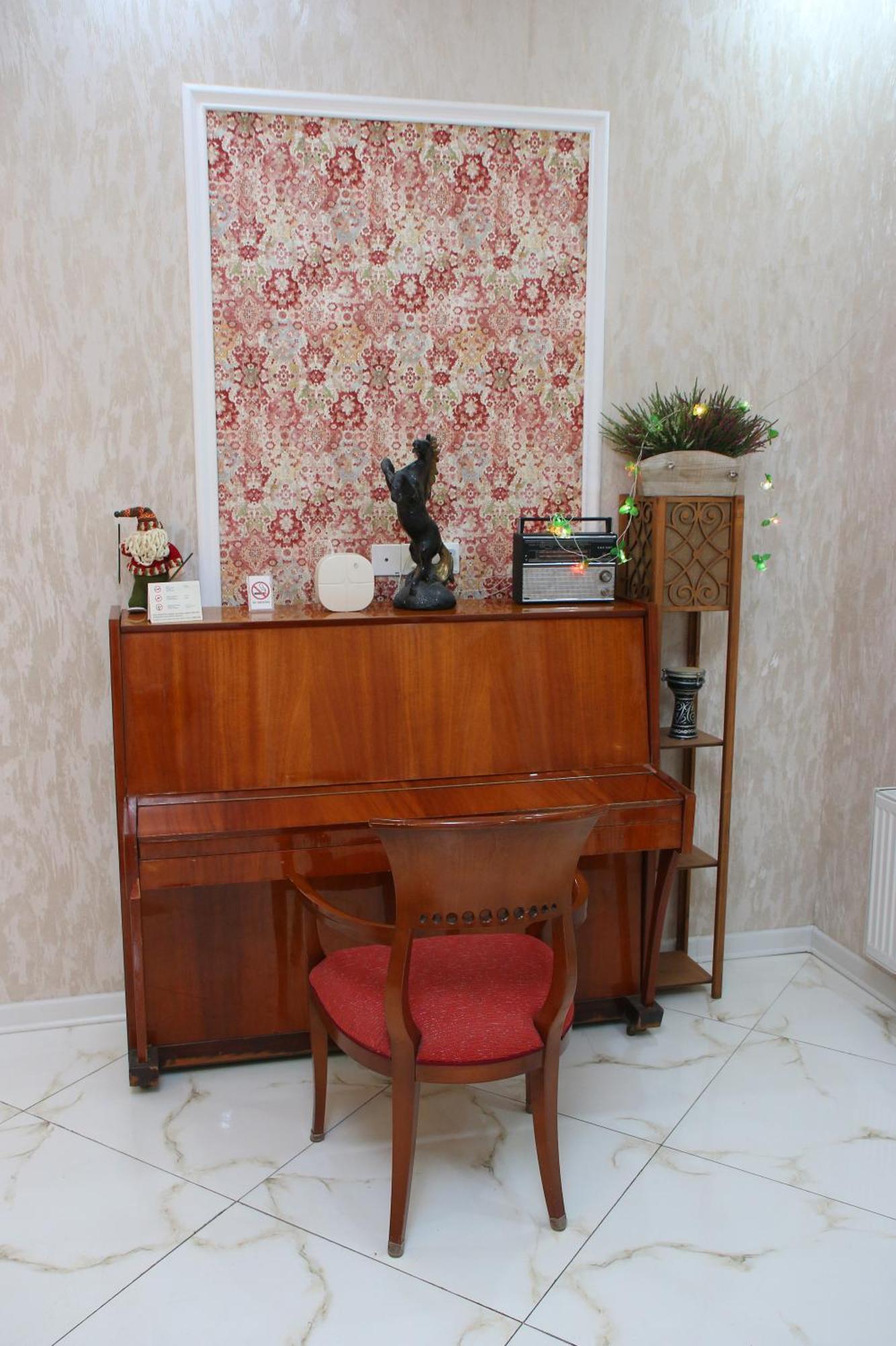 Boutique Nar Baku Ξενοδοχείο Εξωτερικό φωτογραφία